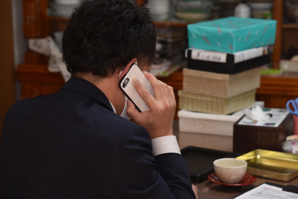 遺品整理・生前整理なら当店へ